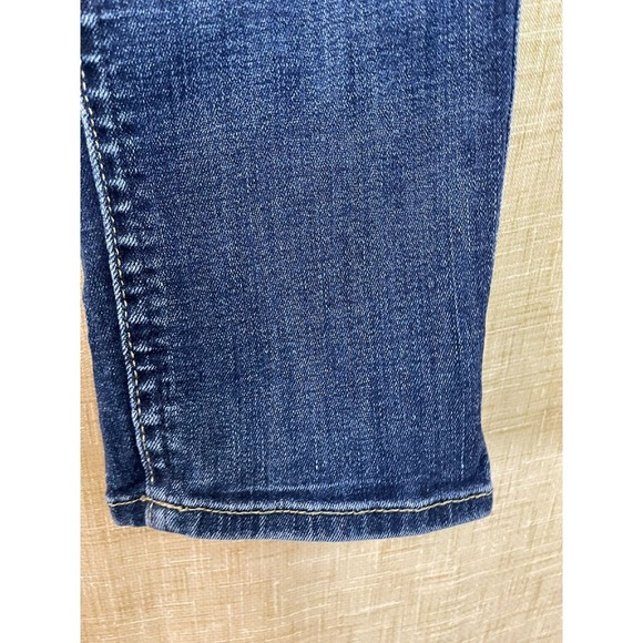 7 FOR ALL MANKIND Roxanne Skinny‎ Jeans Women's Size 32 - Picture 6 of 7